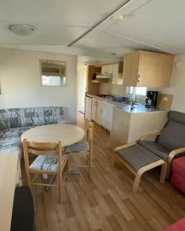 Camping Oasis Middelkerke Nordstar Chalet *