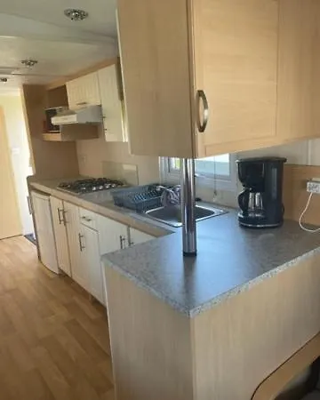 Camping Oasis Middelkerke Nordstar 木屋