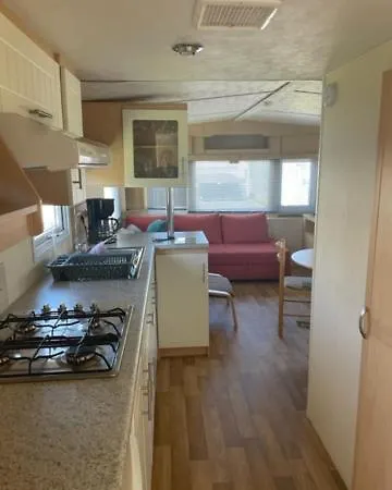 木屋 Camping Oasis Middelkerke Nordstar *